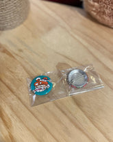 Zerozerohero 展覽限定 Pin